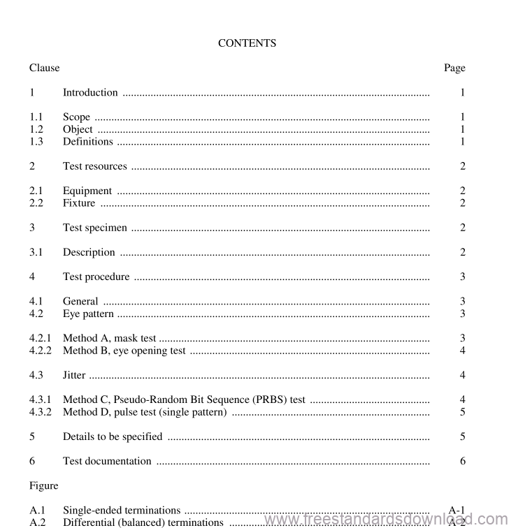 ANSI EIA 00364-107-2000 pdf download - Free Standards Download