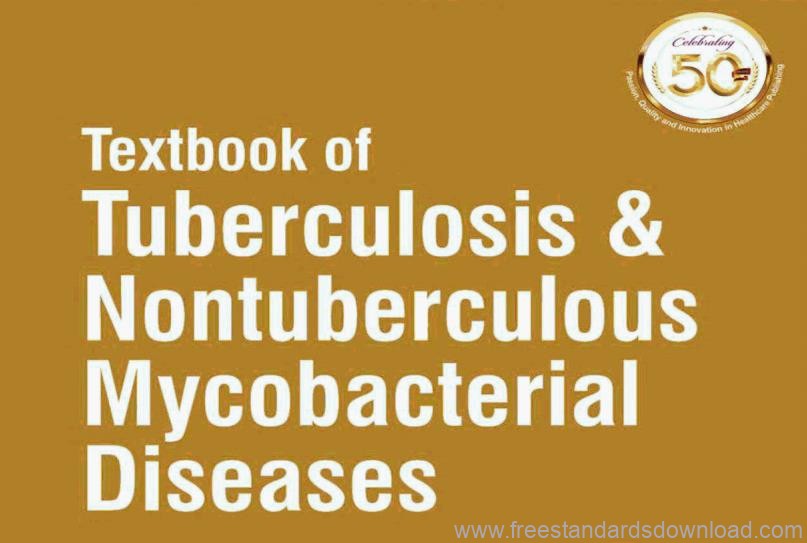 Textbook Of Tuberculosis & Nontuberculous Mycobacterial Diseases pdf download