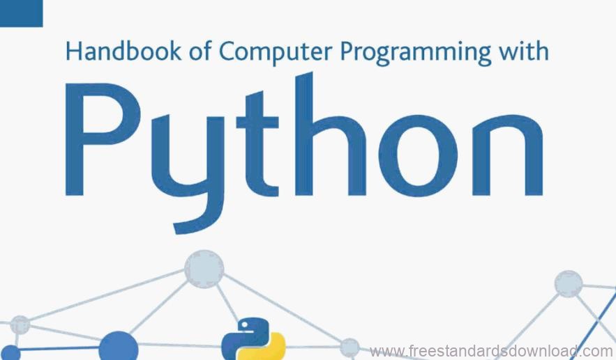 Handbook of Computer Programming with Python pdf download